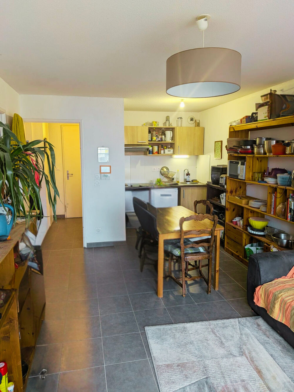 Vente Appartement Castanet-Tolosan   Chemin des augustins -Très joli appartement T2 de 43 m2 avec balcon et double stationnemen Castanet tolosan