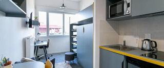  Appartement à vendre 1 pièce 24 m² Aulnoy lez valenciennes