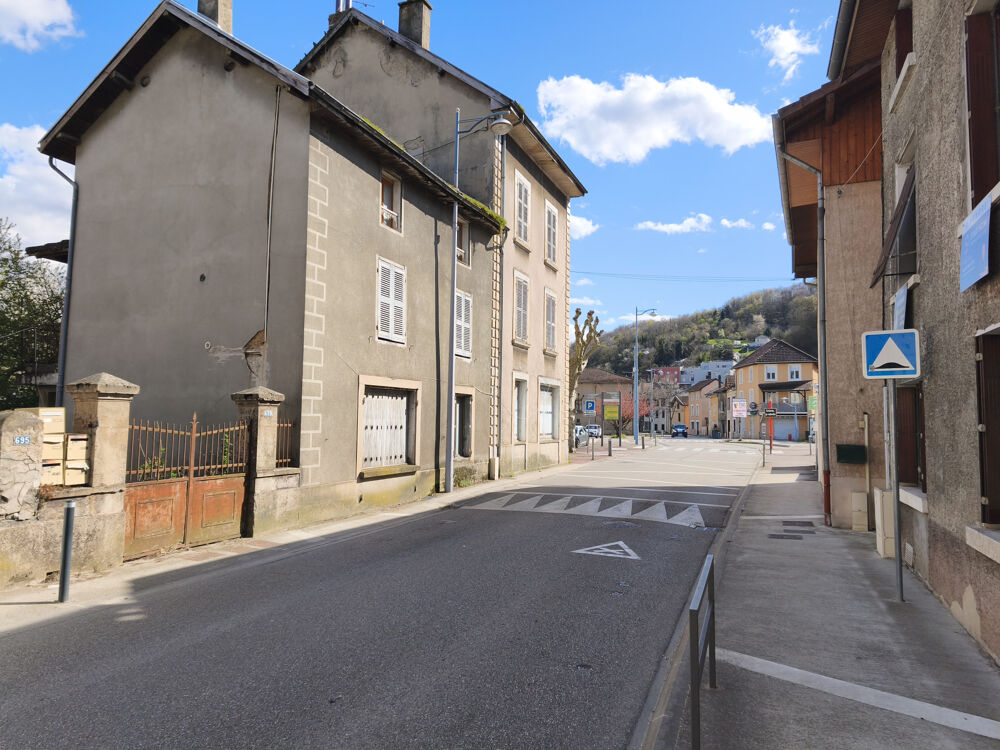 Vente Immeuble Immeuble de rapport à rénover Plein cœur de ville  Renage Renage