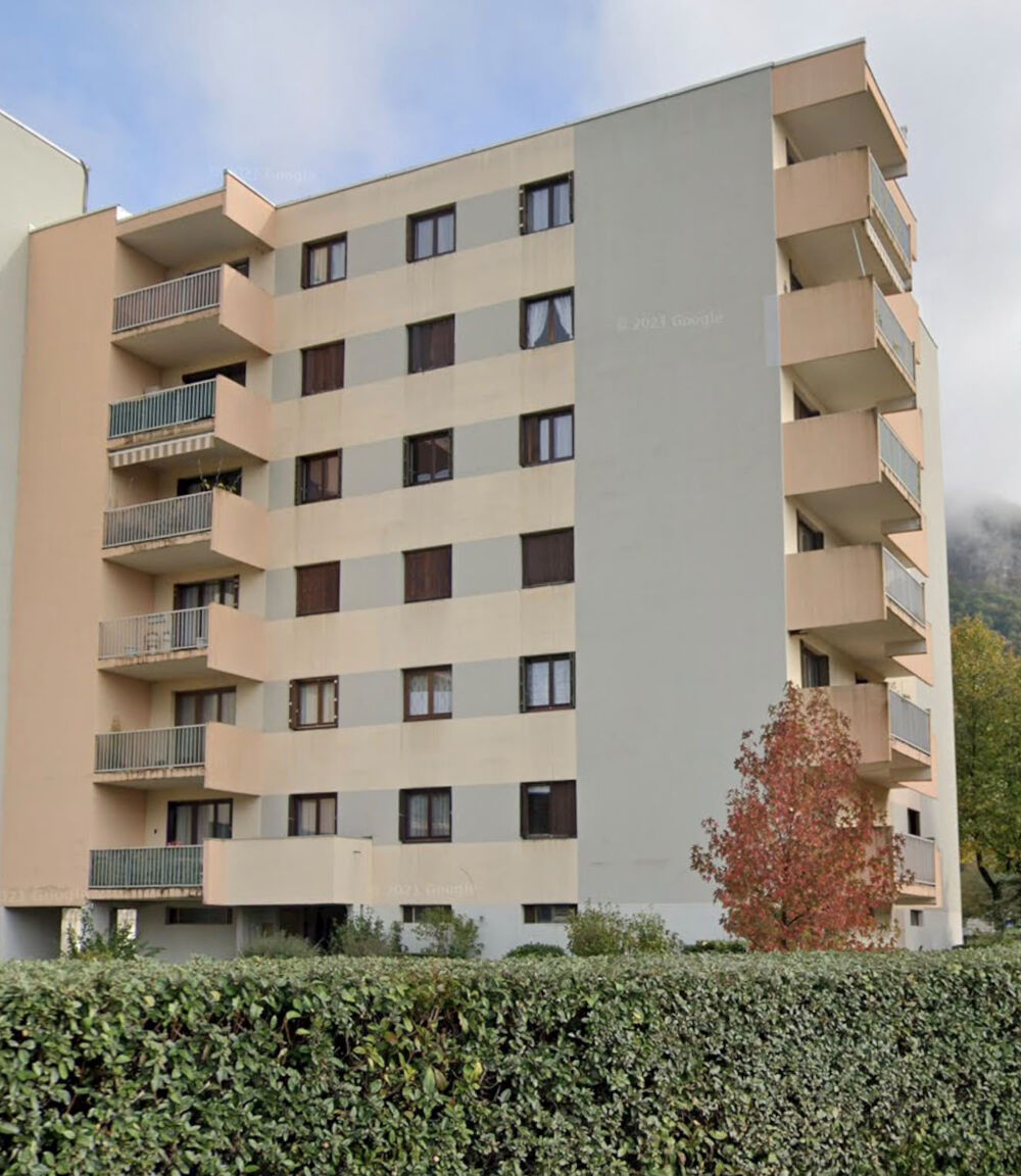 Vente Appartement Appartement 3 pièces avec cuisine ouverte - Voiron Voiron