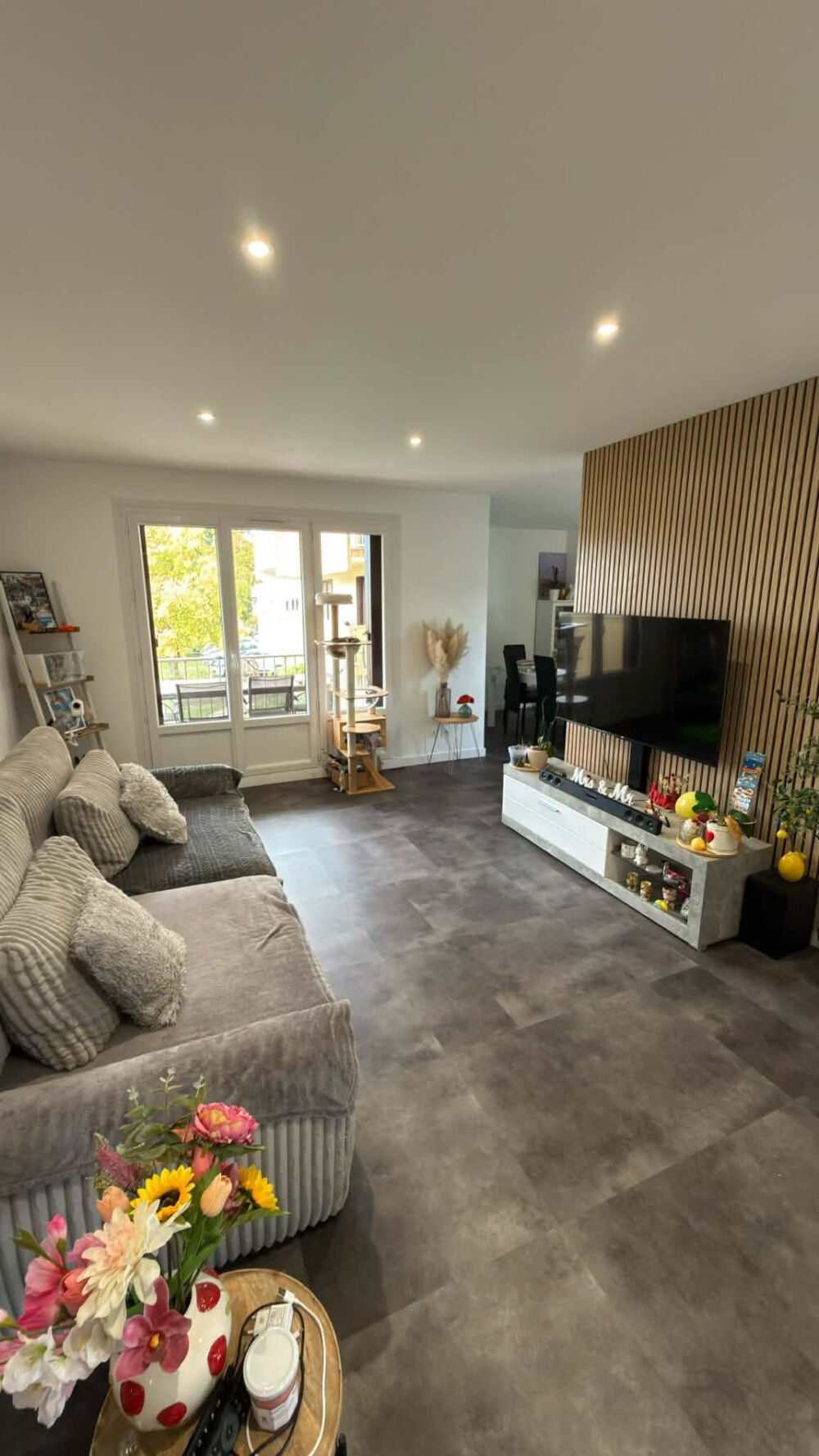 Vente Appartement Appartement 3 pièces avec cuisine ouverte - Voiron Voiron