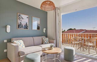  Appartement � vendre 3 pi�ces 44 m�