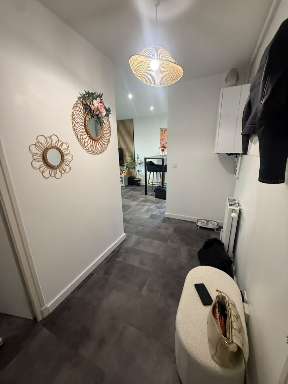 Vente Appartement Appartement 3 pièces avec cuisine ouverte - Voiron Voiron