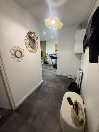 Vente Appartement Appartement 3 pièces avec cuisine ouverte - Voiron Voiron