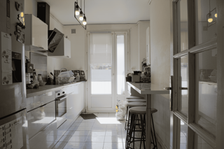  Appartement � vendre 3 pi�ces 86 m�