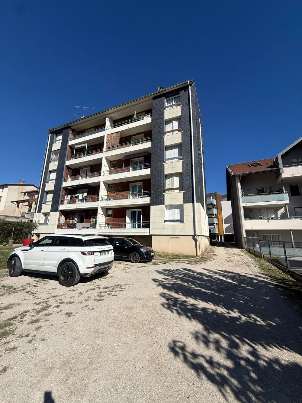 Vente Appartement Appartement T4   70 m2   3 chambres   Rives (38140)   174 900 € Rives