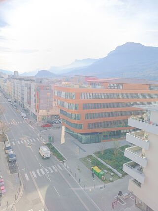  Appartement  vendre 2 pices 41 m