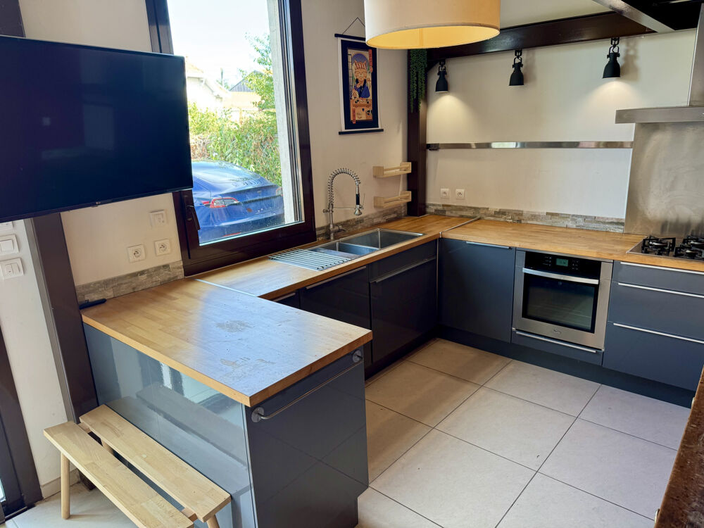 à vendre  Maison Le Bouscat (33110)
