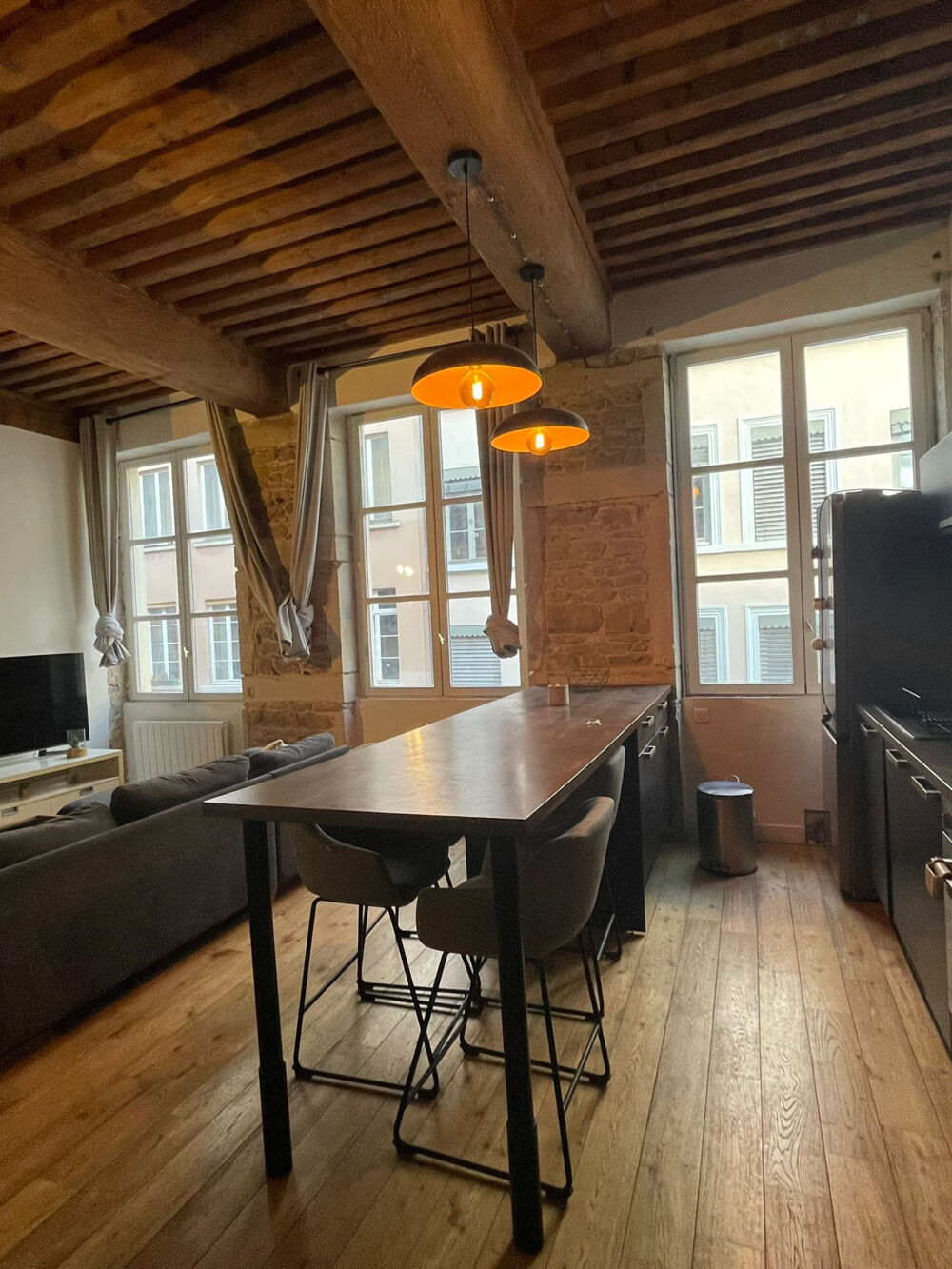 Appartement Haut de Gamme rue Imbert-Colomès Lyon 1er