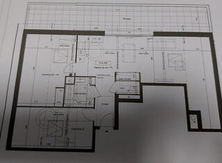 Appartement 3 pièces 82 m² · à Archamps · 82 m² · 462 000 €