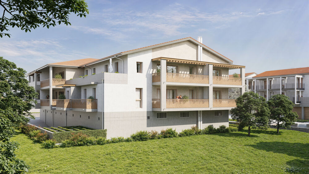 Vente Appartement Appartement neuf du T2 Le cheylas