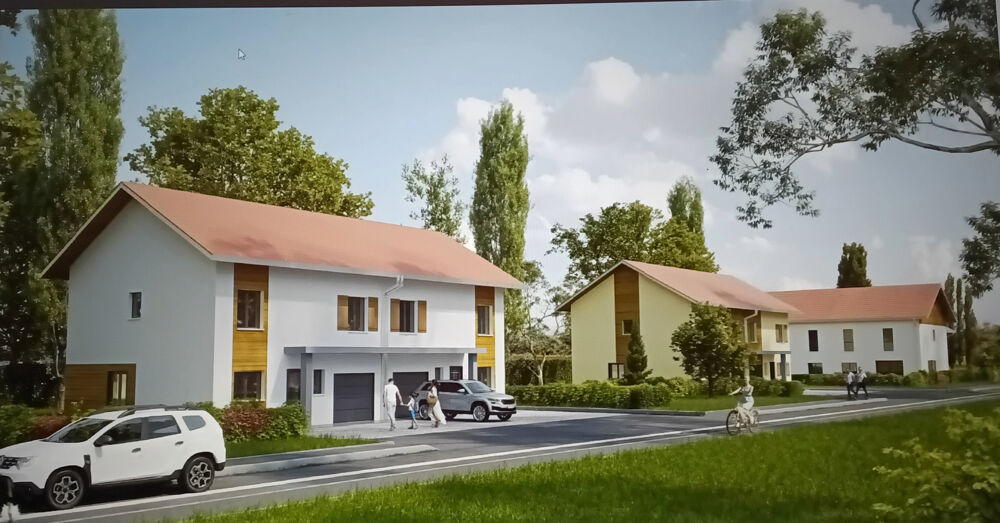 Vente Terrain Parcelle de terrains a bâtir viabilisés Libre Constructeurs Juvigny