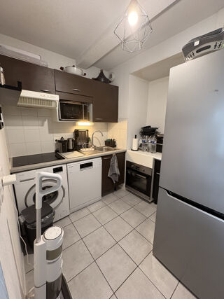  Appartement à vendre 3 pièces 60 m²