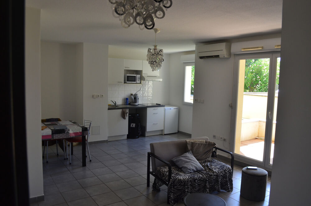 Vente Appartement Charmant Appt T3 climatisé Quartier calme Launaguet
