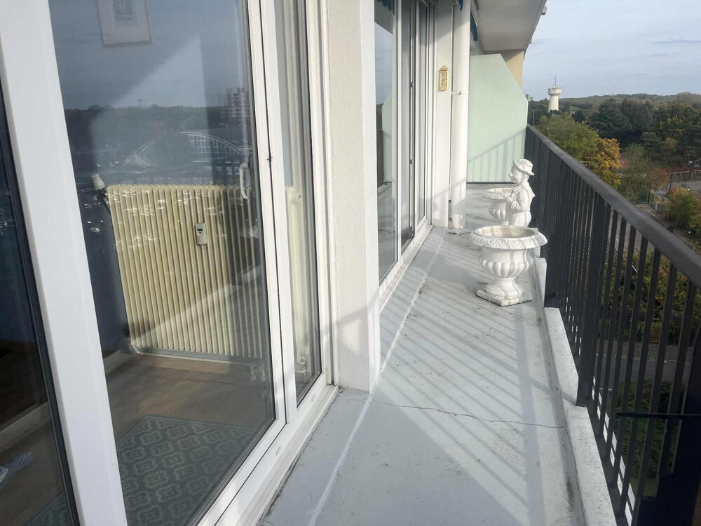 Vente Appartement SPACIEUX APPARTEMENT AVEC VUE QUARTIER PRISE Valenciennes