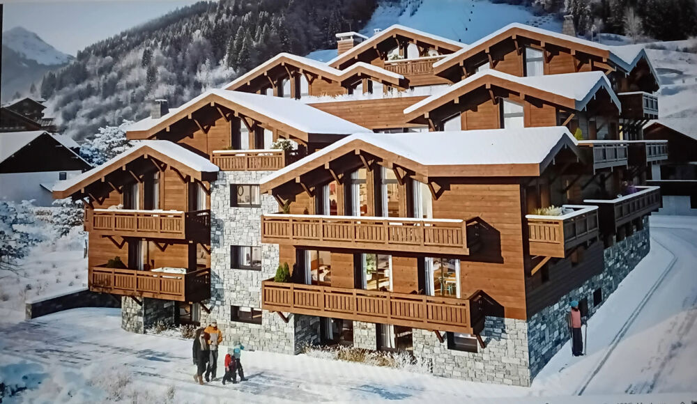 L HERITAGE - Logement neuf de standing Coeur de Station