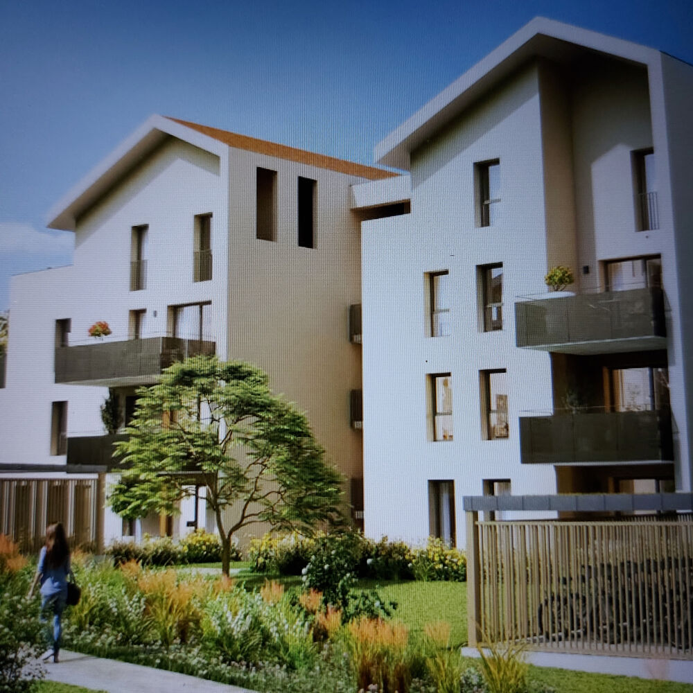 Vente Appartement T3 64,93 m2  Résidence Standing Sciez