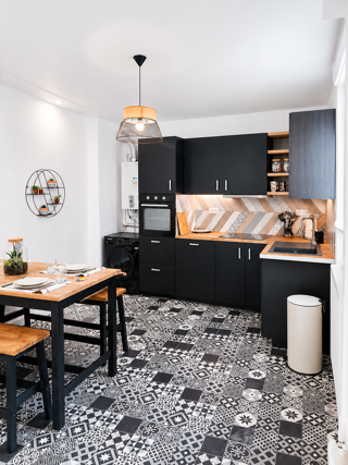  Appartement à louer 3 pièces 50 m²