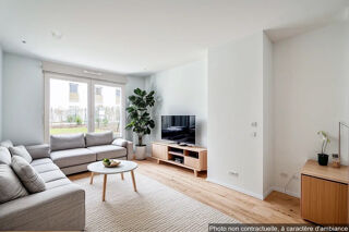  Appartement à vendre 2 pièces 42 m²