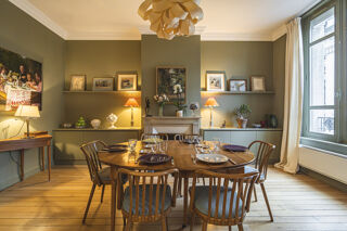  Appartement � vendre 5 pi�ces 118 m�