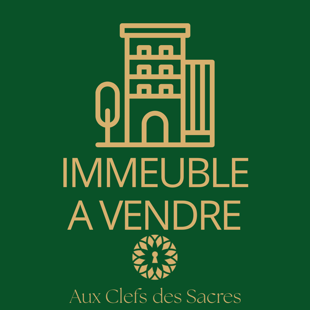 Vente Immeuble REIMS - HYPERCENTRE / HÔTEL DE VILLE / BOULINGRIN - IMMEUBLE Reims