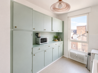  Appartement à louer 3 pièces 65 m²