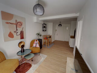  Appartement � louer 2 pi�ces 38 m�