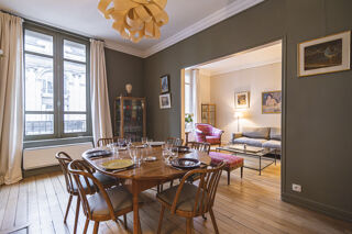  Appartement à vendre 5 pièces 118 m²