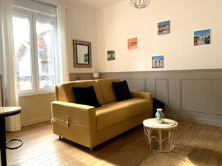  Appartement � vendre 1 pi�ce 20 m�