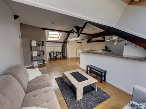   Appartement - 54m2 - 3 pi�ces Appartement - 3 pi�ce(s) - 54 m�