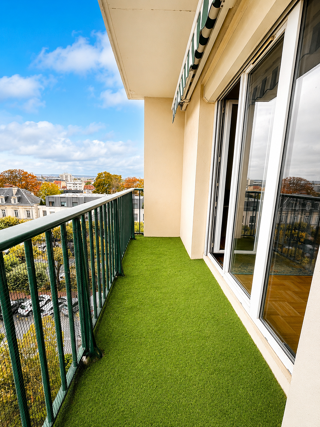  Appartement à vendre 4 pièces 66 m²