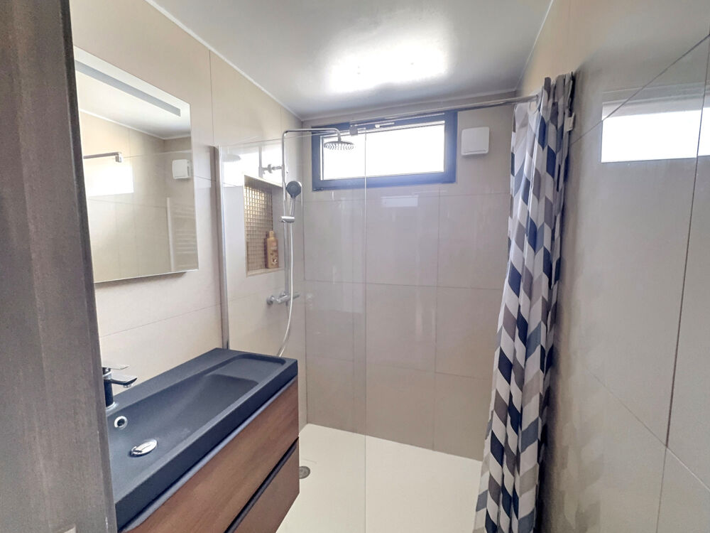Appartement rénové 3 chambres 73m2 + jardin 54m2