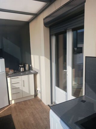  Appartement à louer 1 pièce 26 m²