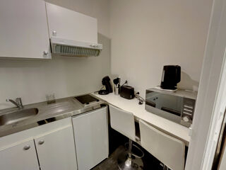  Appartement à louer 1 pièce 25 m²