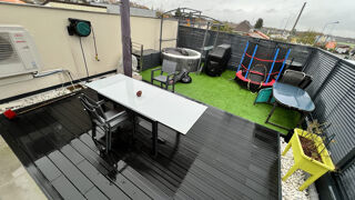  Appartement � vendre 5 pi�ces 127 m�