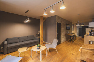  Appartement � vendre 2 pi�ces 48 m�