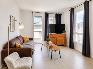  Appartement à louer 3 pièces 65 m²