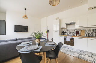  Appartement  vendre 3 pices 50 m