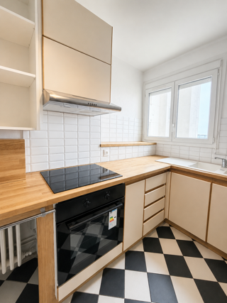  Appartement à vendre 4 pièces 66 m²
