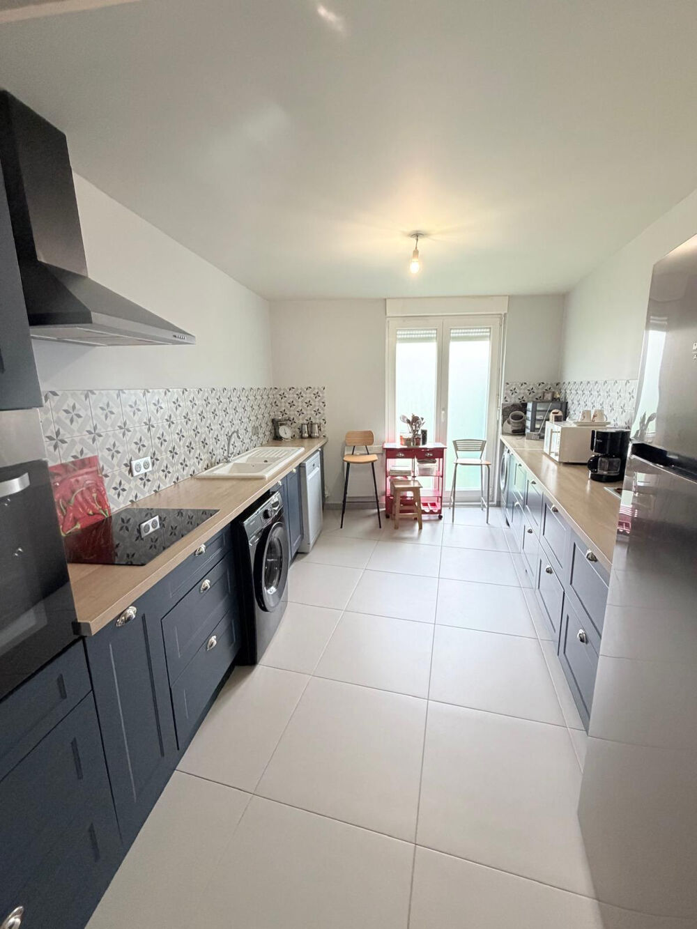 Vente Appartement Appartement avec terrasse - jardin et garage Reims