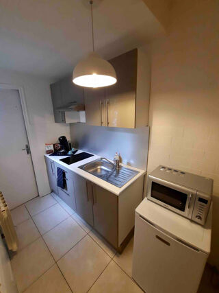  Appartement à louer 1 pièce 23 m²