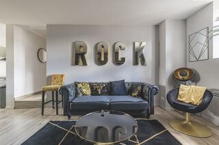  Appartement � vendre 5 pi�ces 91 m� Reims