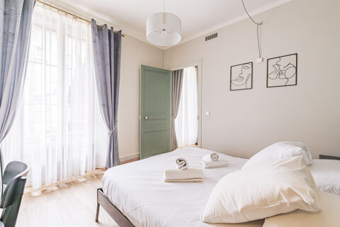  Appartement � louer 2 pi�ces 40 m�