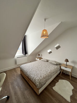  Appartement � louer 3 pi�ces 50 m� Reims