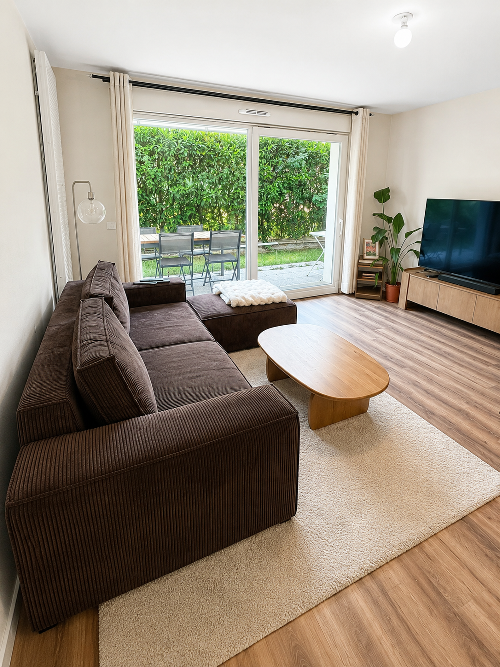 Vente Appartement TINQUEUX Appartement T3 dans immeuble récent avec jardin et garage Reims