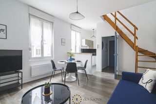  Appartement  vendre 2 pices 50 m