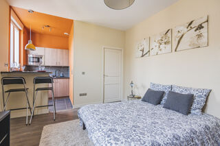  Appartement � louer 1 pi�ce 25 m�