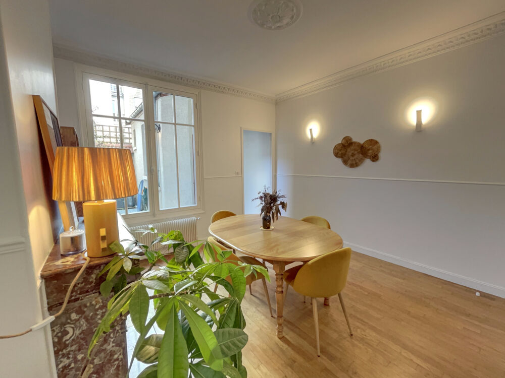 Maison a louer reims - 4 pièce(s) - 100 m2 - Surfyn