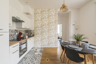  Appartement  vendre 3 pices 50 m