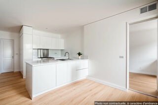  Appartement à vendre 2 pièces 42 m²